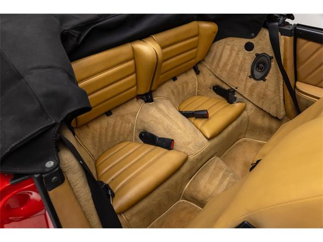 1988 Porsche 911 Carrera (CC-2081809) for sale in Costa Mesa, California