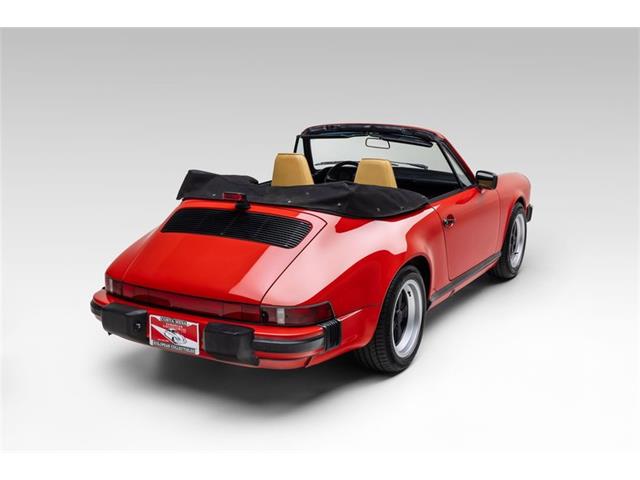 1988 Porsche 911 Carrera (CC-2081809) for sale in Costa Mesa, California
