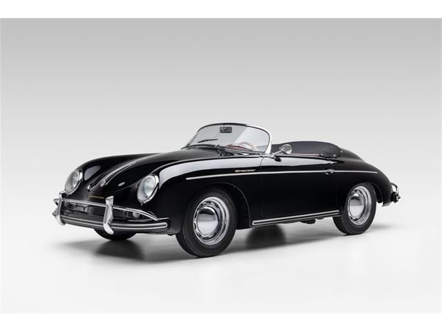 1958 Porsche 356A (CC-2081811) for sale in Costa Mesa, California