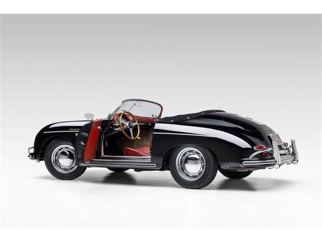 1958 Porsche 356A (CC-2081811) for sale in Costa Mesa, California