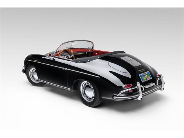 1958 Porsche 356A (CC-2081811) for sale in Costa Mesa, California
