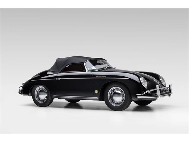 1958 Porsche 356A (CC-2081811) for sale in Costa Mesa, California