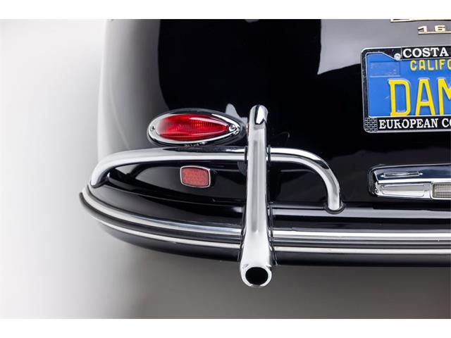 1958 Porsche 356A (CC-2081811) for sale in Costa Mesa, California