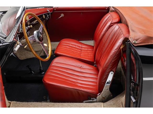 1958 Porsche 356A (CC-2081811) for sale in Costa Mesa, California