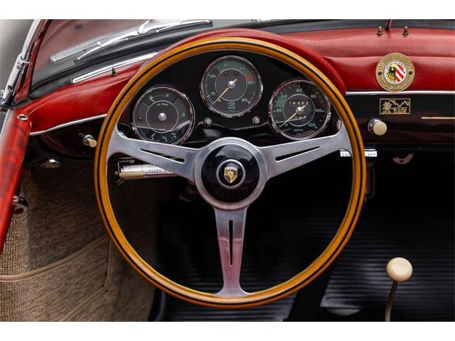1958 Porsche 356A (CC-2081811) for sale in Costa Mesa, California