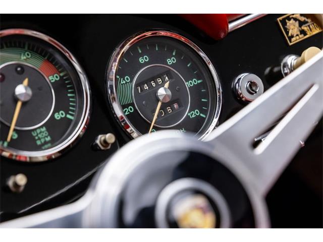 1958 Porsche 356A (CC-2081811) for sale in Costa Mesa, California
