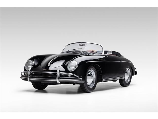 1958 Porsche 356A (CC-2081811) for sale in Costa Mesa, California