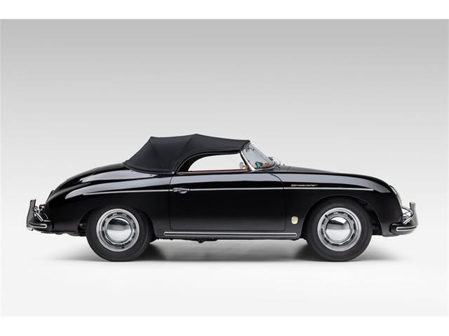 1958 Porsche 356A (CC-2081811) for sale in Costa Mesa, California
