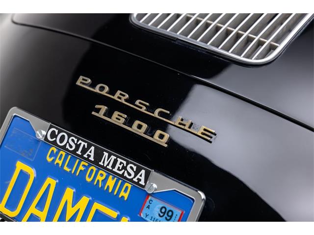 1958 Porsche 356A (CC-2081811) for sale in Costa Mesa, California