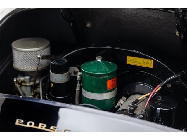 1958 Porsche 356A (CC-2081811) for sale in Costa Mesa, California