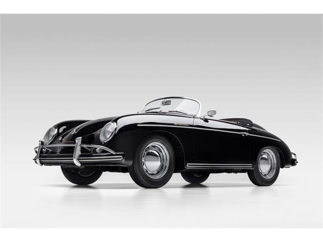 1958 Porsche 356A (CC-2081811) for sale in Costa Mesa, California