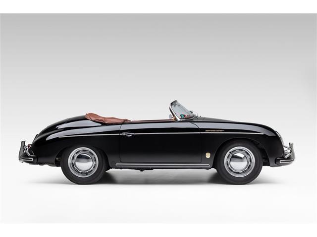 1958 Porsche 356A (CC-2081811) for sale in Costa Mesa, California