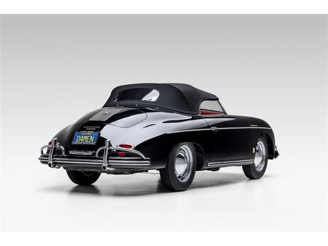 1958 Porsche 356A (CC-2081811) for sale in Costa Mesa, California