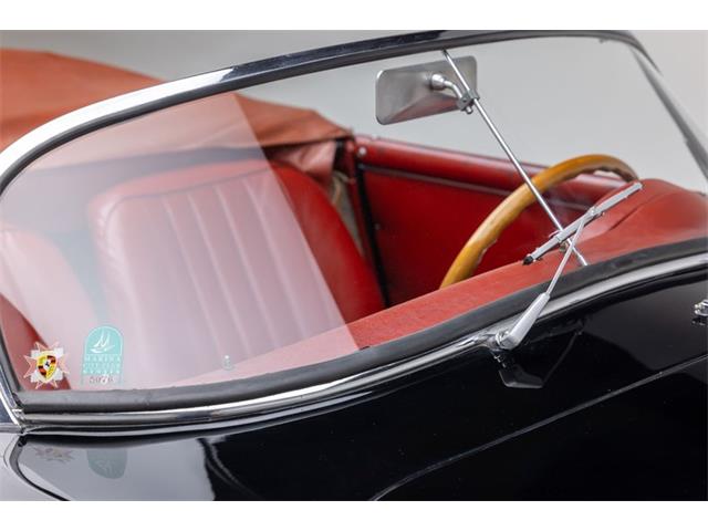 1958 Porsche 356A (CC-2081811) for sale in Costa Mesa, California