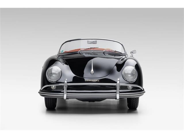 1958 Porsche 356A (CC-2081811) for sale in Costa Mesa, California