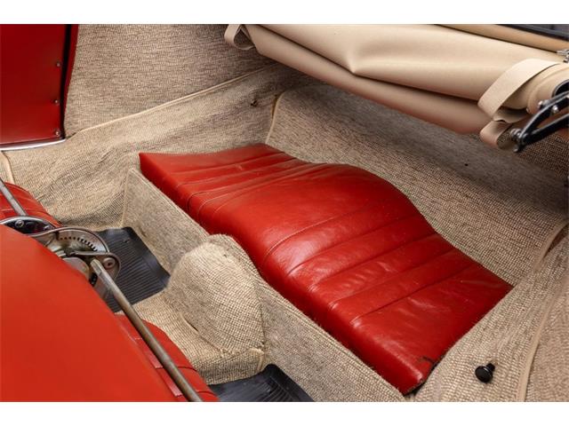 1958 Porsche 356A (CC-2081811) for sale in Costa Mesa, California