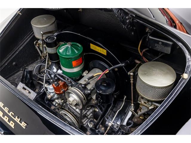 1958 Porsche 356A (CC-2081811) for sale in Costa Mesa, California