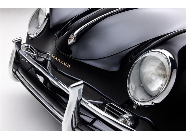 1958 Porsche 356A (CC-2081811) for sale in Costa Mesa, California