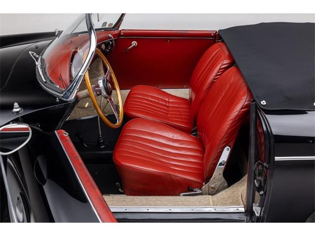 1958 Porsche 356A (CC-2081811) for sale in Costa Mesa, California