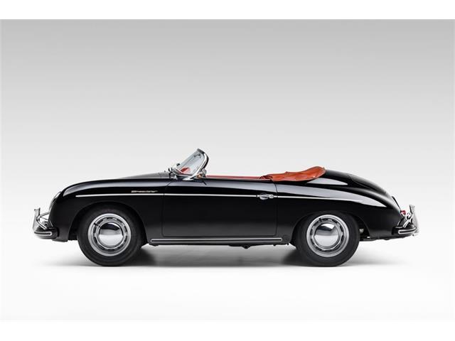 1958 Porsche 356A (CC-2081811) for sale in Costa Mesa, California