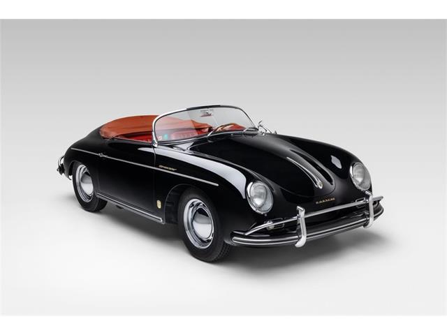 1958 Porsche 356A (CC-2081811) for sale in Costa Mesa, California