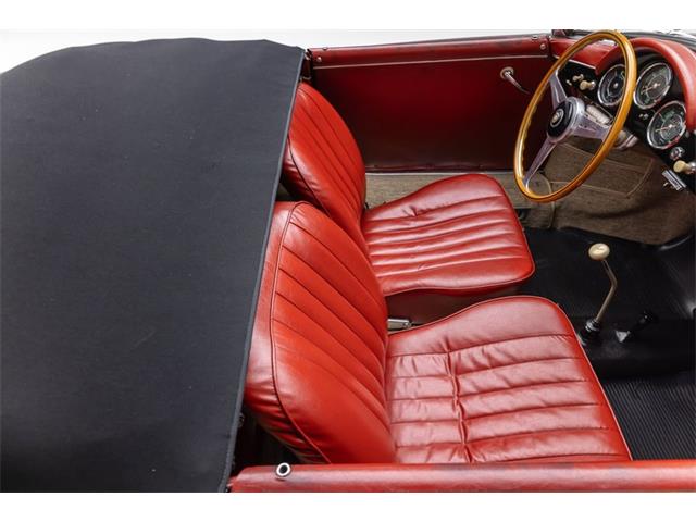 1958 Porsche 356A (CC-2081811) for sale in Costa Mesa, California