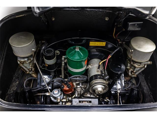 1958 Porsche 356A (CC-2081811) for sale in Costa Mesa, California