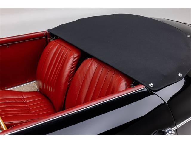 1958 Porsche 356A (CC-2081811) for sale in Costa Mesa, California