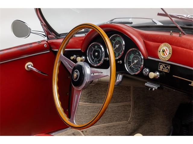 1958 Porsche 356A (CC-2081811) for sale in Costa Mesa, California