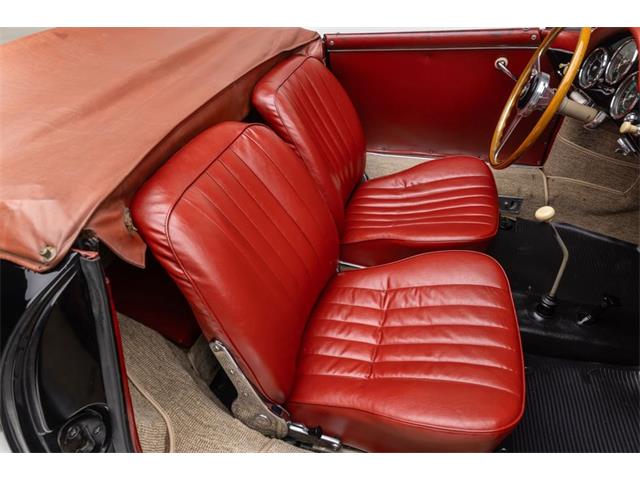 1958 Porsche 356A (CC-2081811) for sale in Costa Mesa, California