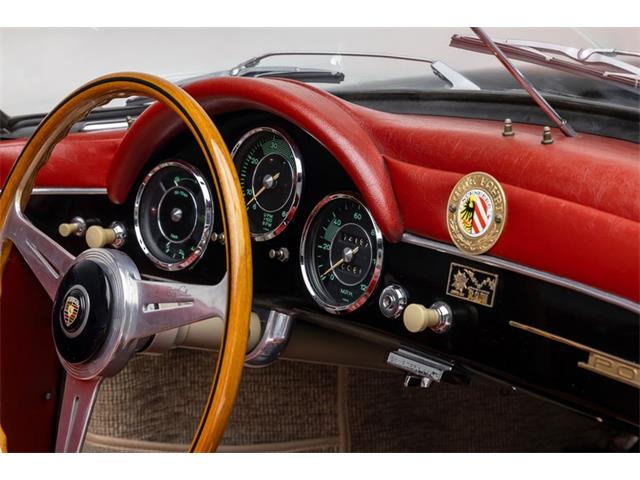 1958 Porsche 356A (CC-2081811) for sale in Costa Mesa, California