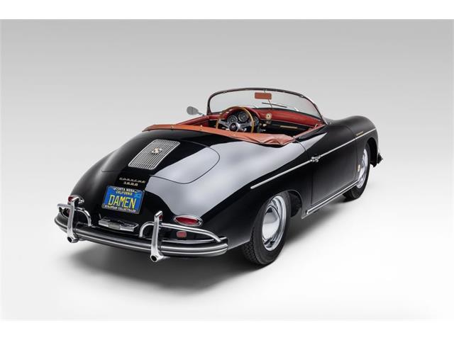 1958 Porsche 356A (CC-2081811) for sale in Costa Mesa, California