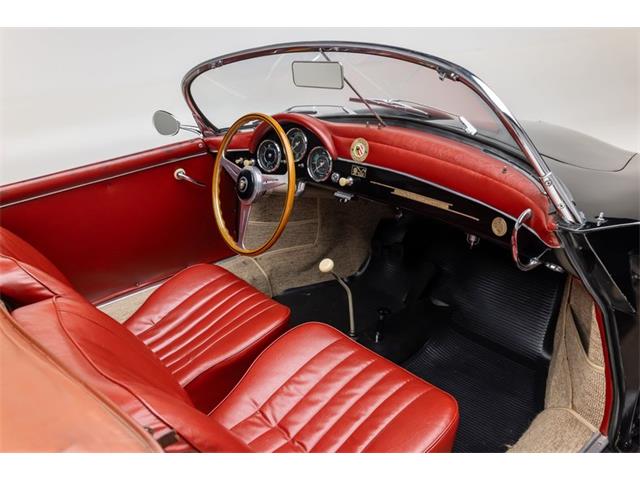 1958 Porsche 356A (CC-2081811) for sale in Costa Mesa, California