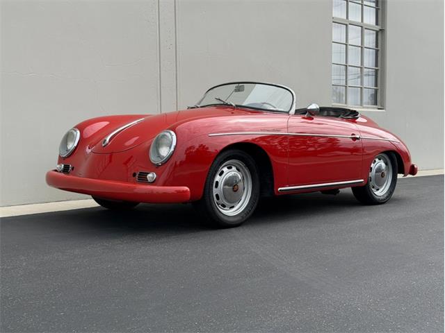 1957 Porsche 356A (CC-2081813) for sale in Costa Mesa, California