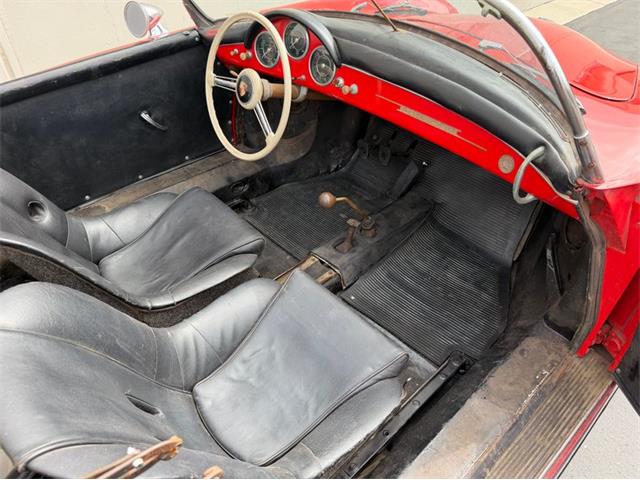 1957 Porsche 356A (CC-2081813) for sale in Costa Mesa, California