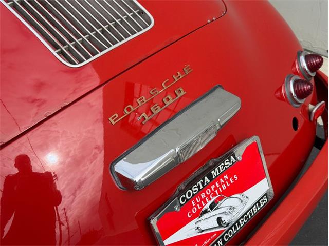 1957 Porsche 356A (CC-2081813) for sale in Costa Mesa, California