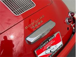 1957 Porsche 356A (CC-2081813) for sale in Costa Mesa, California