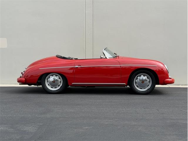 1957 Porsche 356A (CC-2081813) for sale in Costa Mesa, California