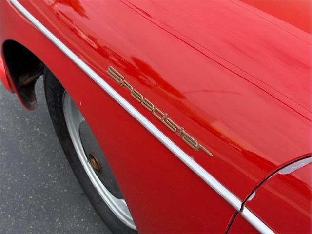 1957 Porsche 356A (CC-2081813) for sale in Costa Mesa, California