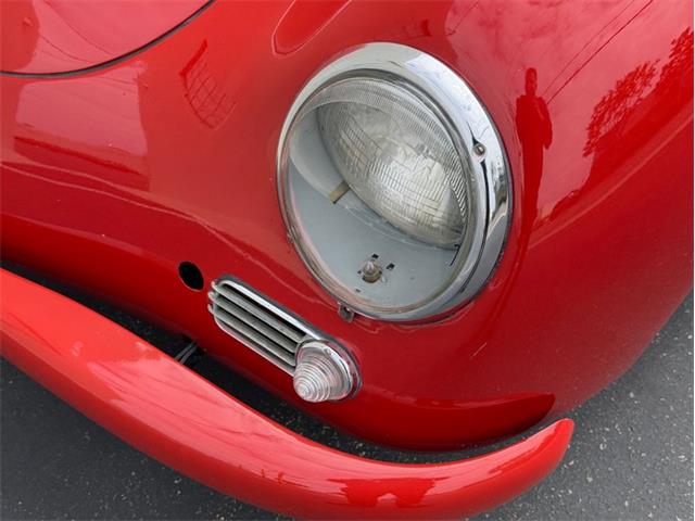 1957 Porsche 356A (CC-2081813) for sale in Costa Mesa, California