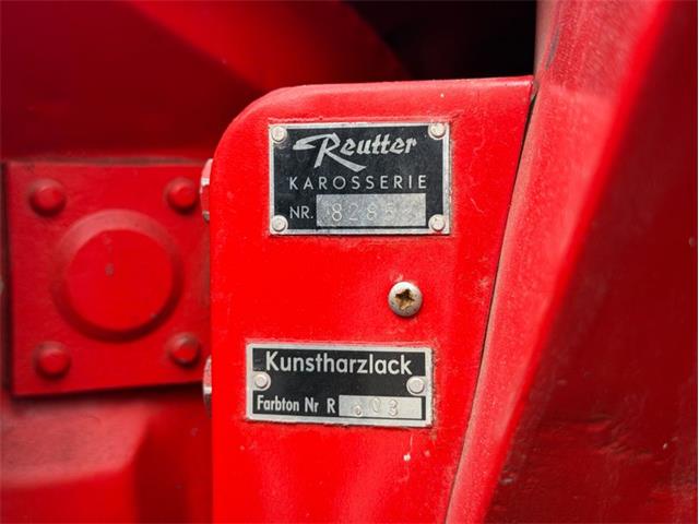 1957 Porsche 356A (CC-2081813) for sale in Costa Mesa, California