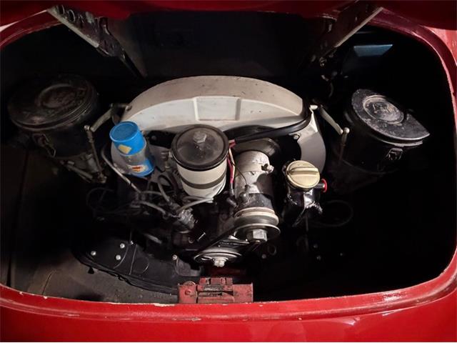 1957 Porsche 356A (CC-2081813) for sale in Costa Mesa, California