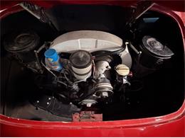 1957 Porsche 356A (CC-2081813) for sale in Costa Mesa, California