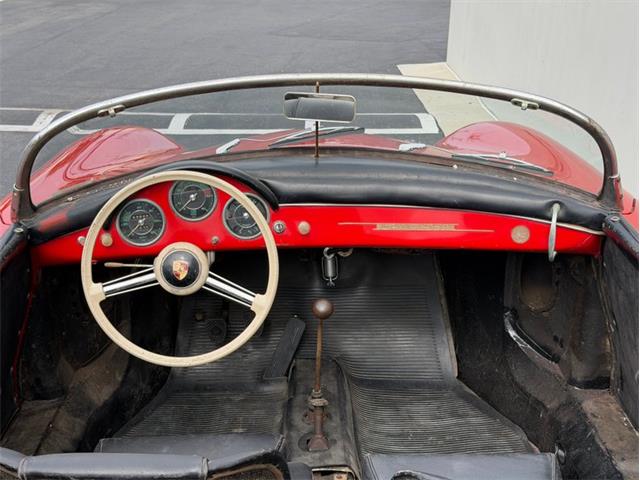 1957 Porsche 356A (CC-2081813) for sale in Costa Mesa, California