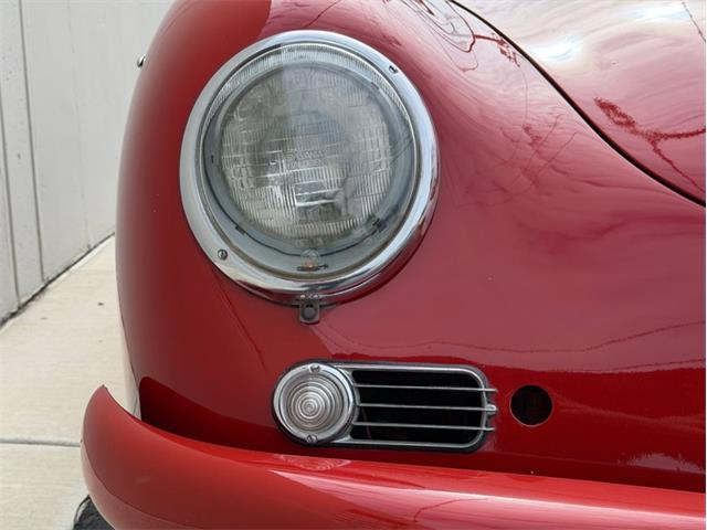 1957 Porsche 356A (CC-2081813) for sale in Costa Mesa, California