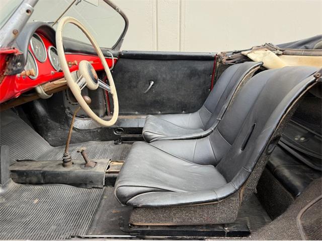 1957 Porsche 356A (CC-2081813) for sale in Costa Mesa, California