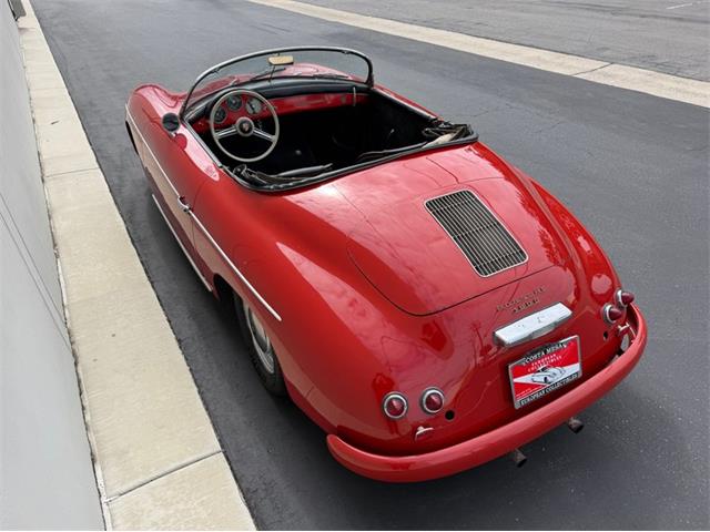 1957 Porsche 356A (CC-2081813) for sale in Costa Mesa, California