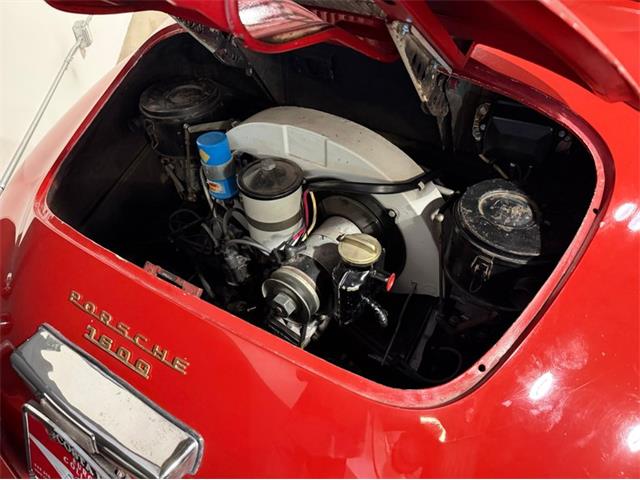 1957 Porsche 356A (CC-2081813) for sale in Costa Mesa, California