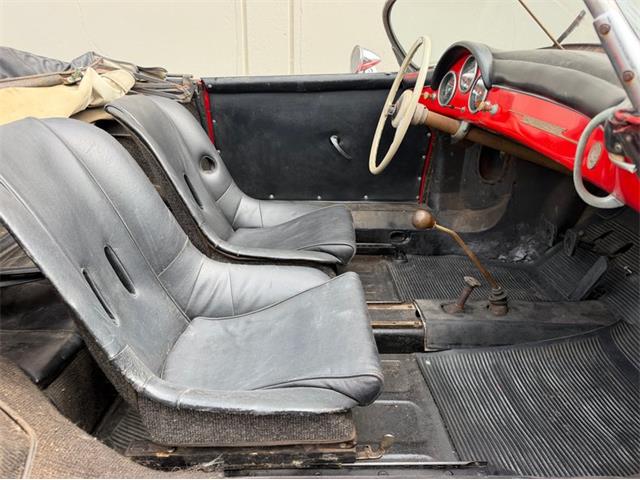 1957 Porsche 356A (CC-2081813) for sale in Costa Mesa, California