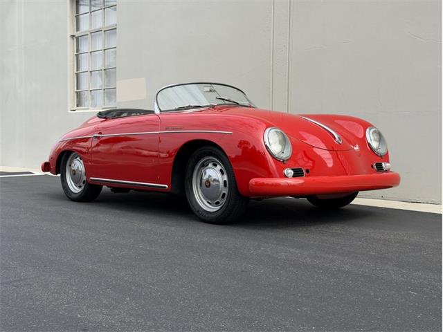 1957 Porsche 356A (CC-2081813) for sale in Costa Mesa, California